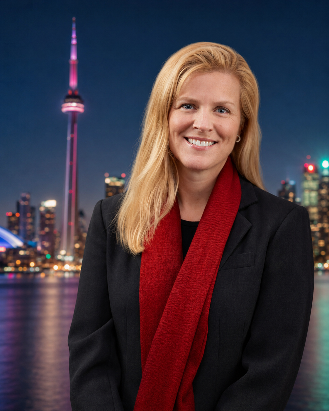 Portrait of Karen Grose